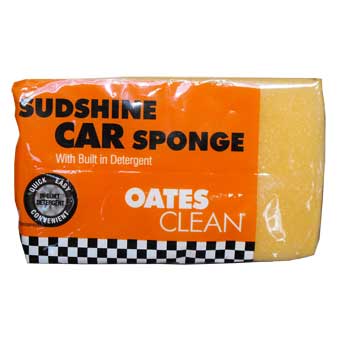GPI SUDSHINE SPONGE - HSPO9  